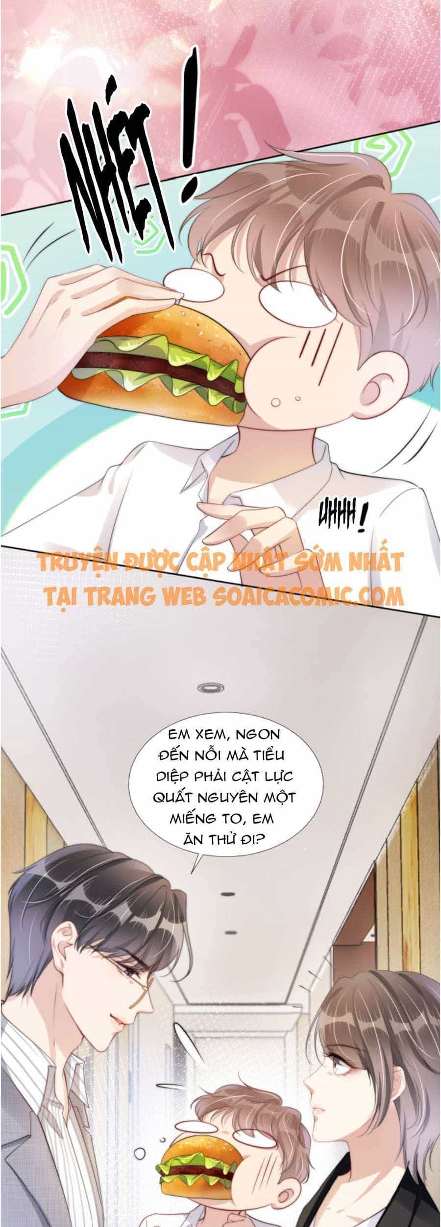Ngự Tỷ Toàn Năng Lại Bị Phá Mã Giáp - Chương 47 - ảnh 8