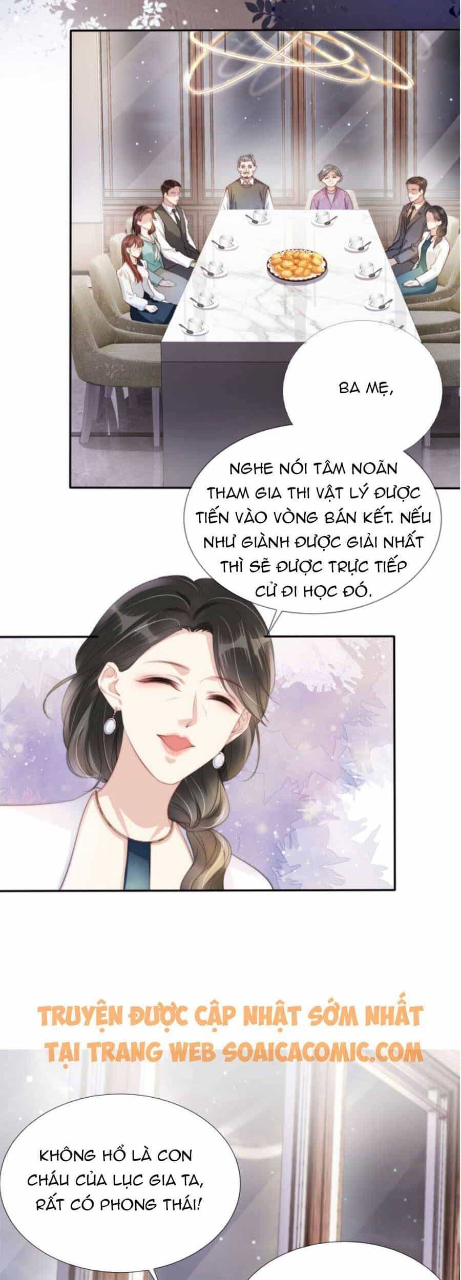 Ngự Tỷ Toàn Năng Lại Bị Phá Mã Giáp - Chương 48 - ảnh 19