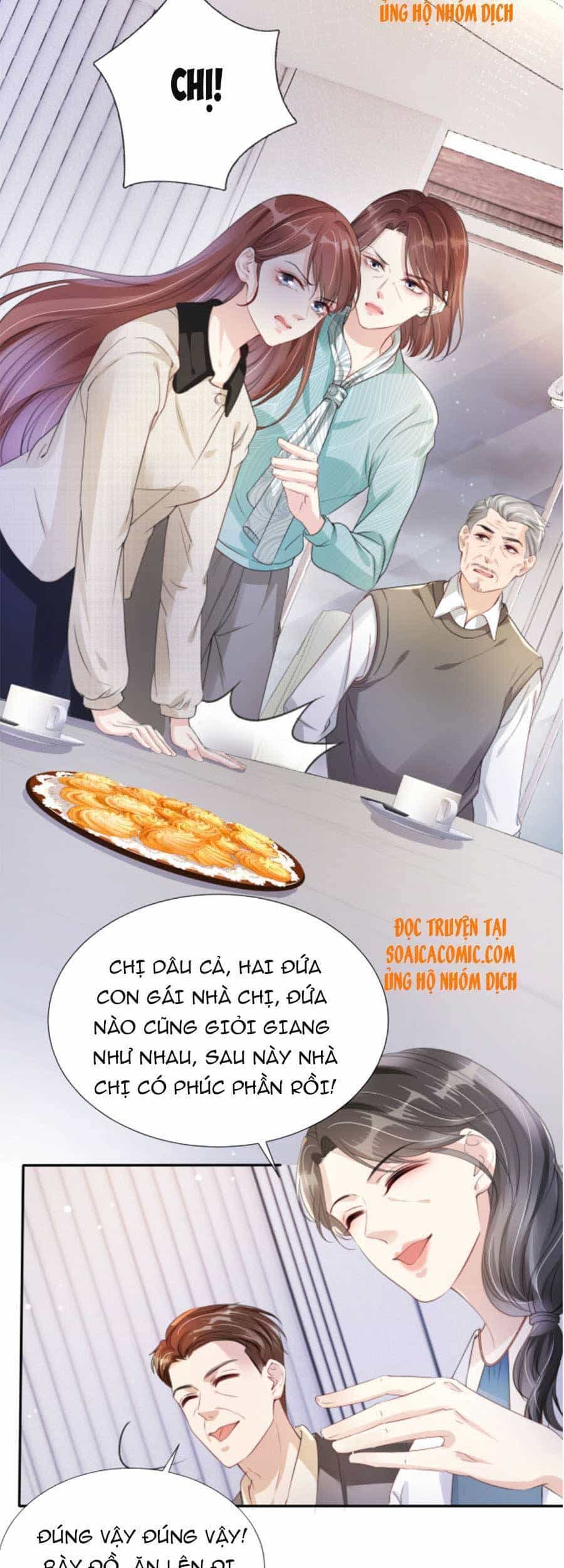 Ngự Tỷ Toàn Năng Lại Bị Phá Mã Giáp - Chương 49 - ảnh 18