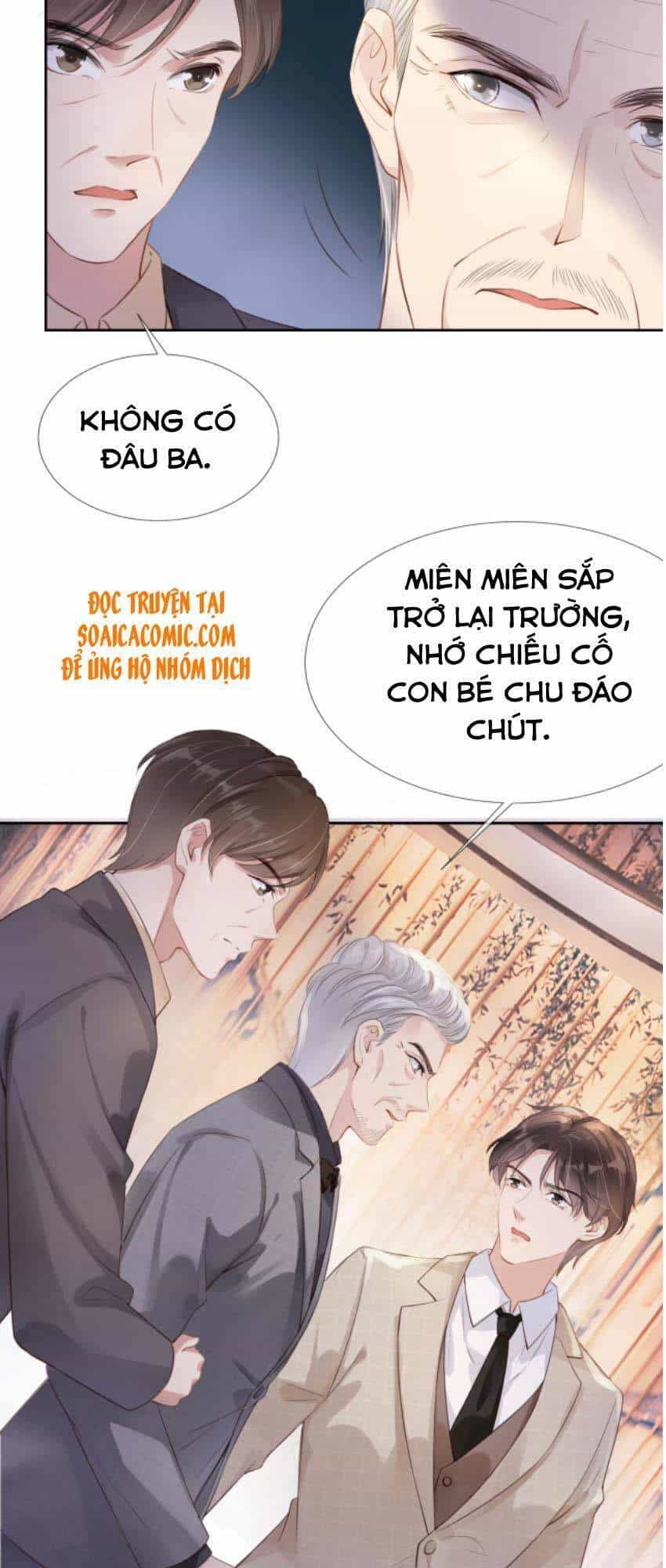 Ngự Tỷ Toàn Năng Lại Bị Phá Mã Giáp - Chương 5 - ảnh 18