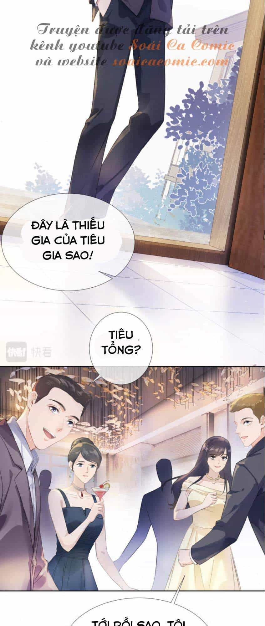 Ngự Tỷ Toàn Năng Lại Bị Phá Mã Giáp - Chương 5 - ảnh 4
