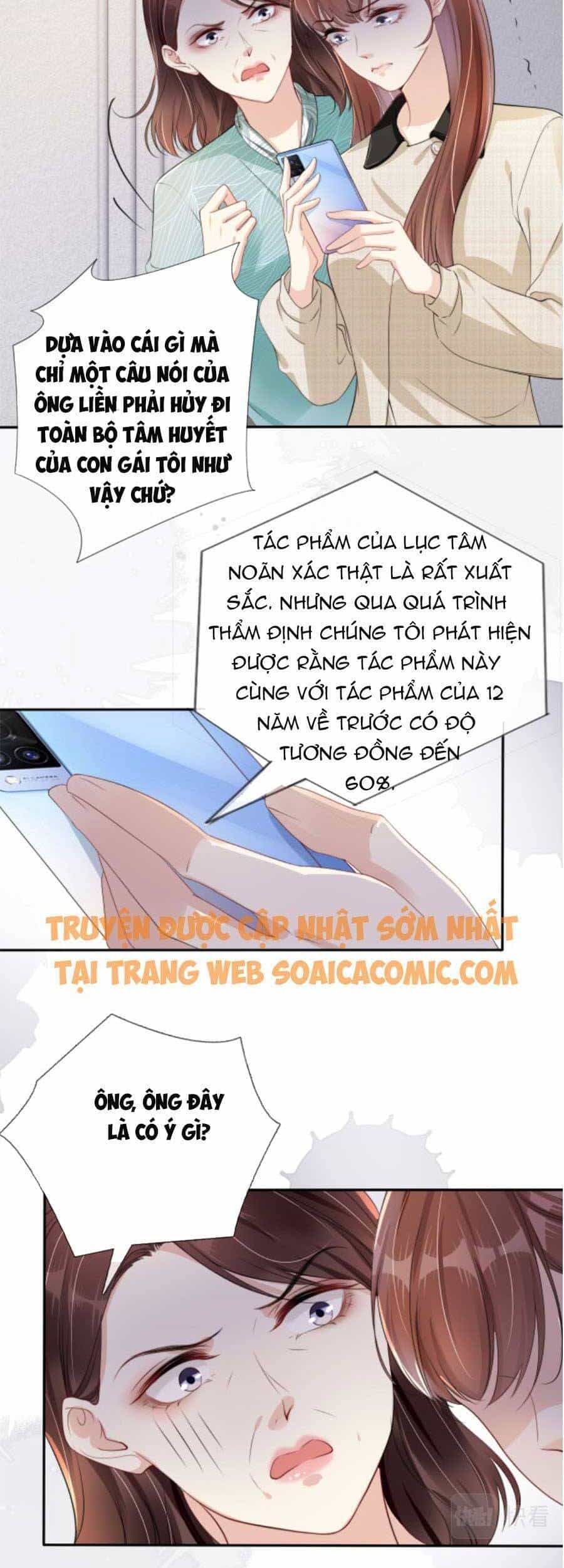 Ngự Tỷ Toàn Năng Lại Bị Phá Mã Giáp - Chương 50 - ảnh 16