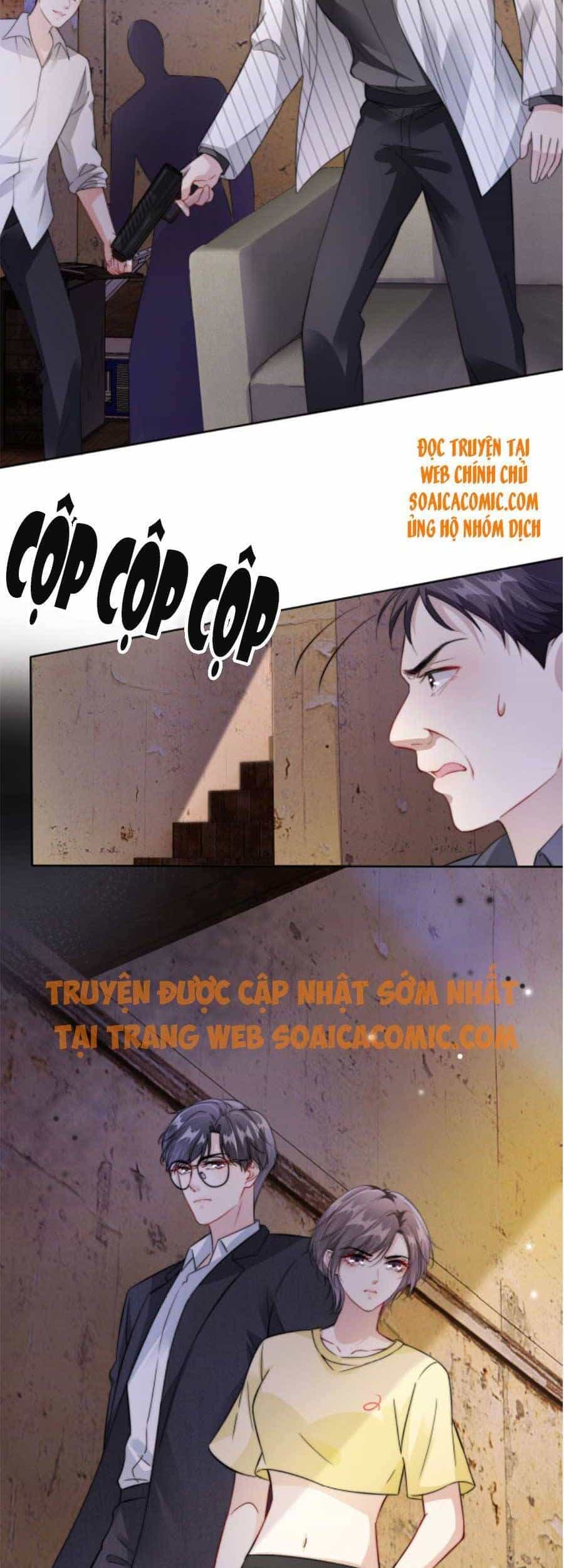Ngự Tỷ Toàn Năng Lại Bị Phá Mã Giáp - Chương 53 - ảnh 10