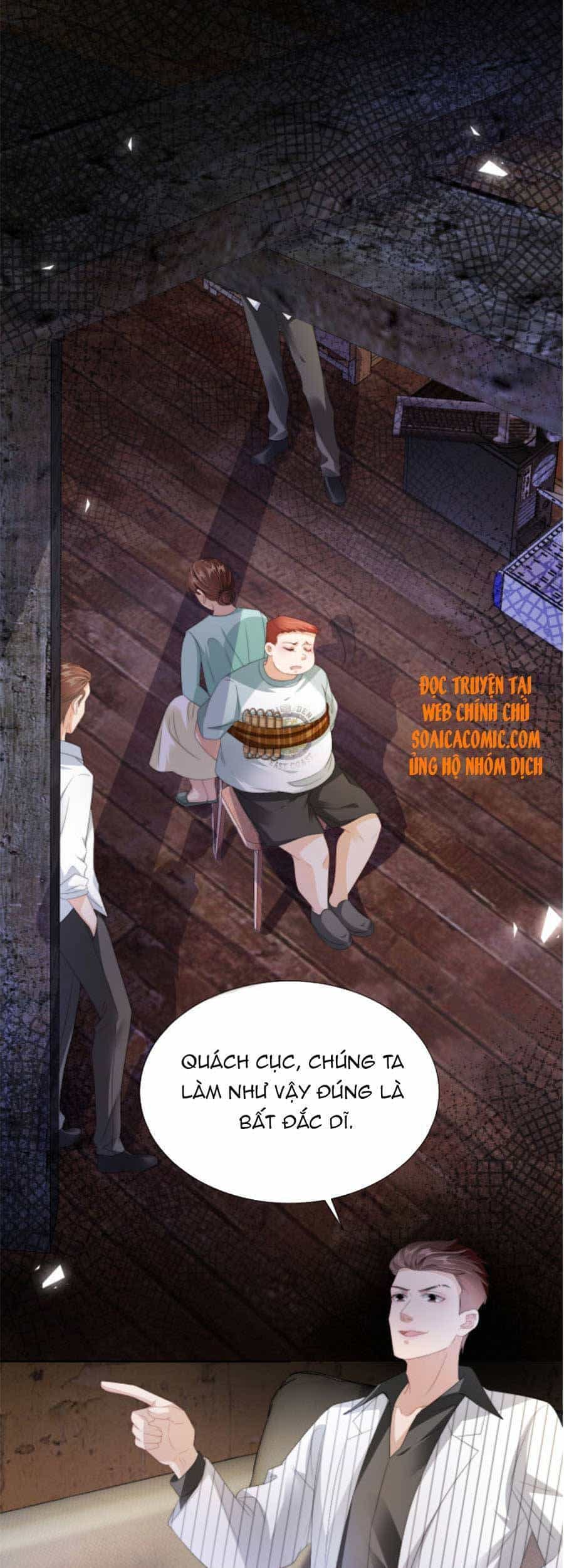 Ngự Tỷ Toàn Năng Lại Bị Phá Mã Giáp - Chương 53 - ảnh 6