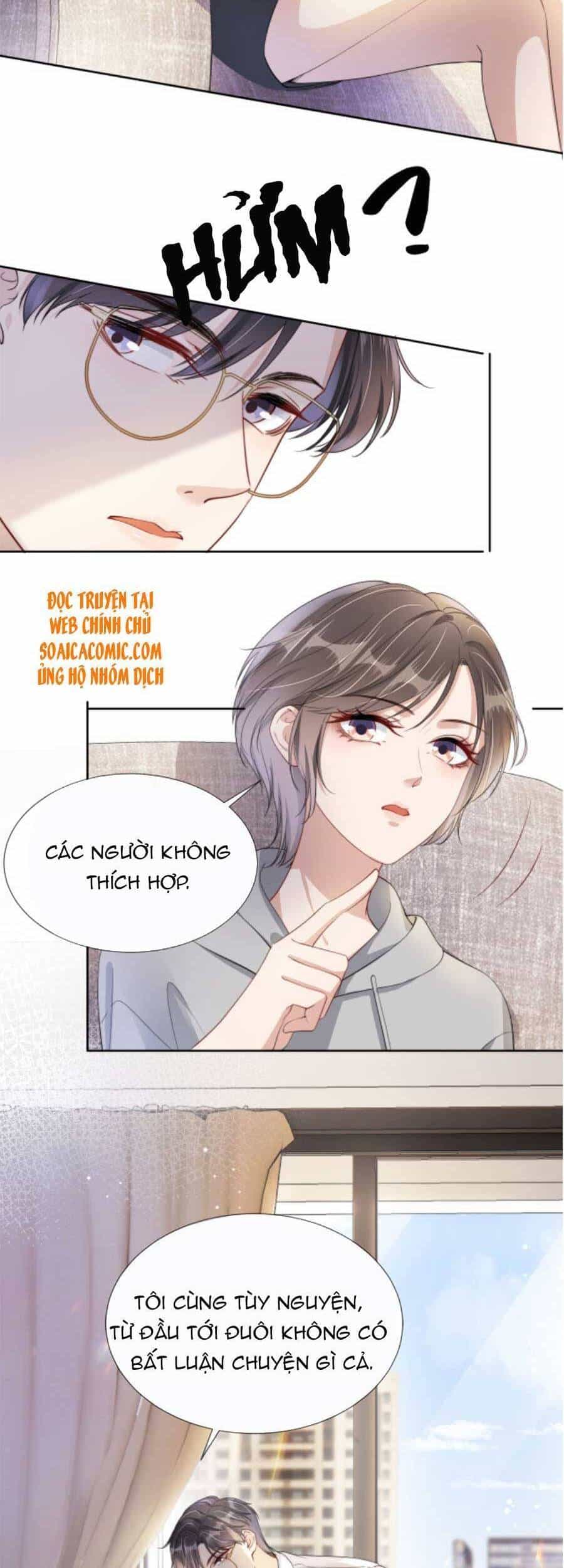 Ngự Tỷ Toàn Năng Lại Bị Phá Mã Giáp - Chương 54 - ảnh 17