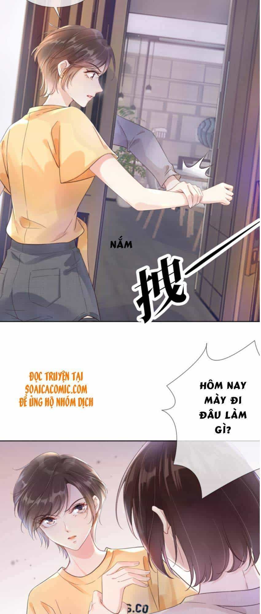 Ngự Tỷ Toàn Năng Lại Bị Phá Mã Giáp - Chương 6 - ảnh 18