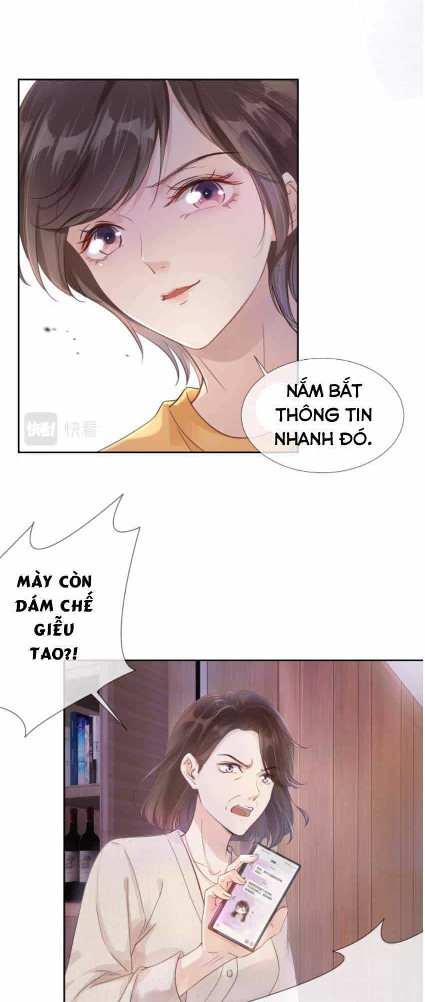 Ngự Tỷ Toàn Năng Lại Bị Phá Mã Giáp - Chương 6 - ảnh 20