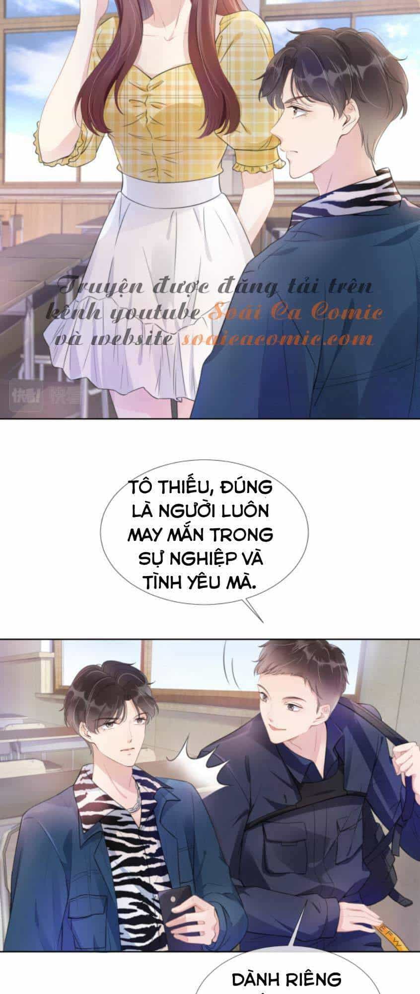Ngự Tỷ Toàn Năng Lại Bị Phá Mã Giáp - Chương 7 - ảnh 4