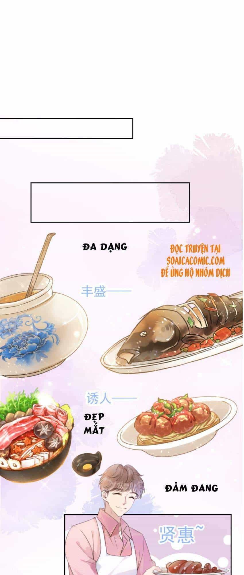 Ngự Tỷ Toàn Năng Lại Bị Phá Mã Giáp - Chương 8 - ảnh 10