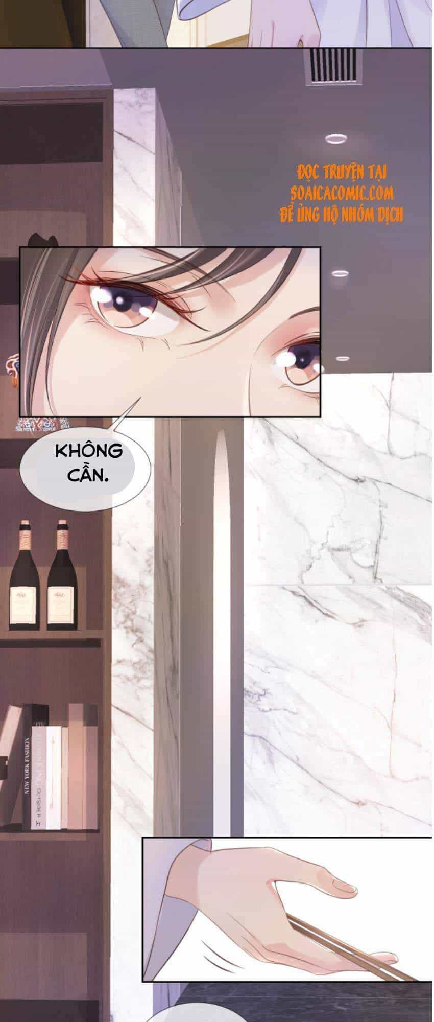 Ngự Tỷ Toàn Năng Lại Bị Phá Mã Giáp - Chương 8 - ảnh 19