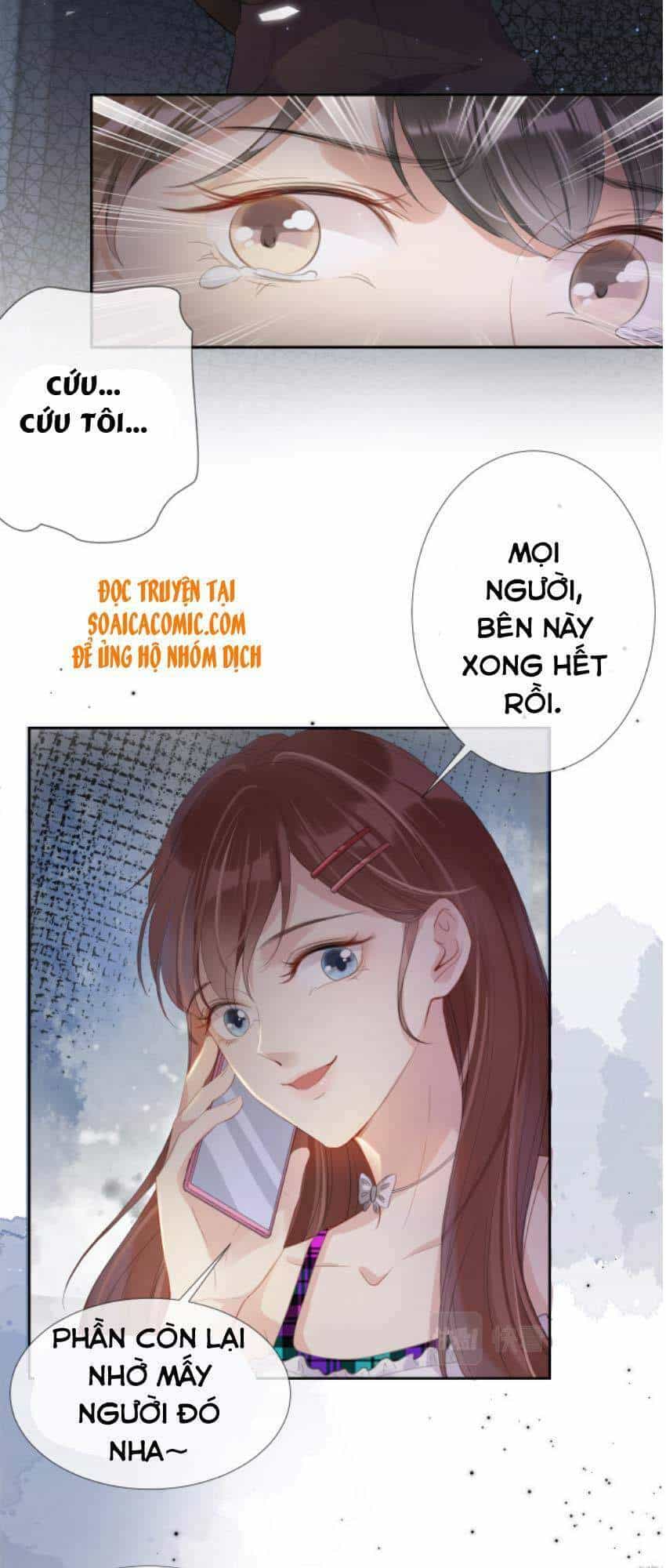 Ngự Tỷ Toàn Năng Lại Bị Phá Mã Giáp - Chương 9 - ảnh 10