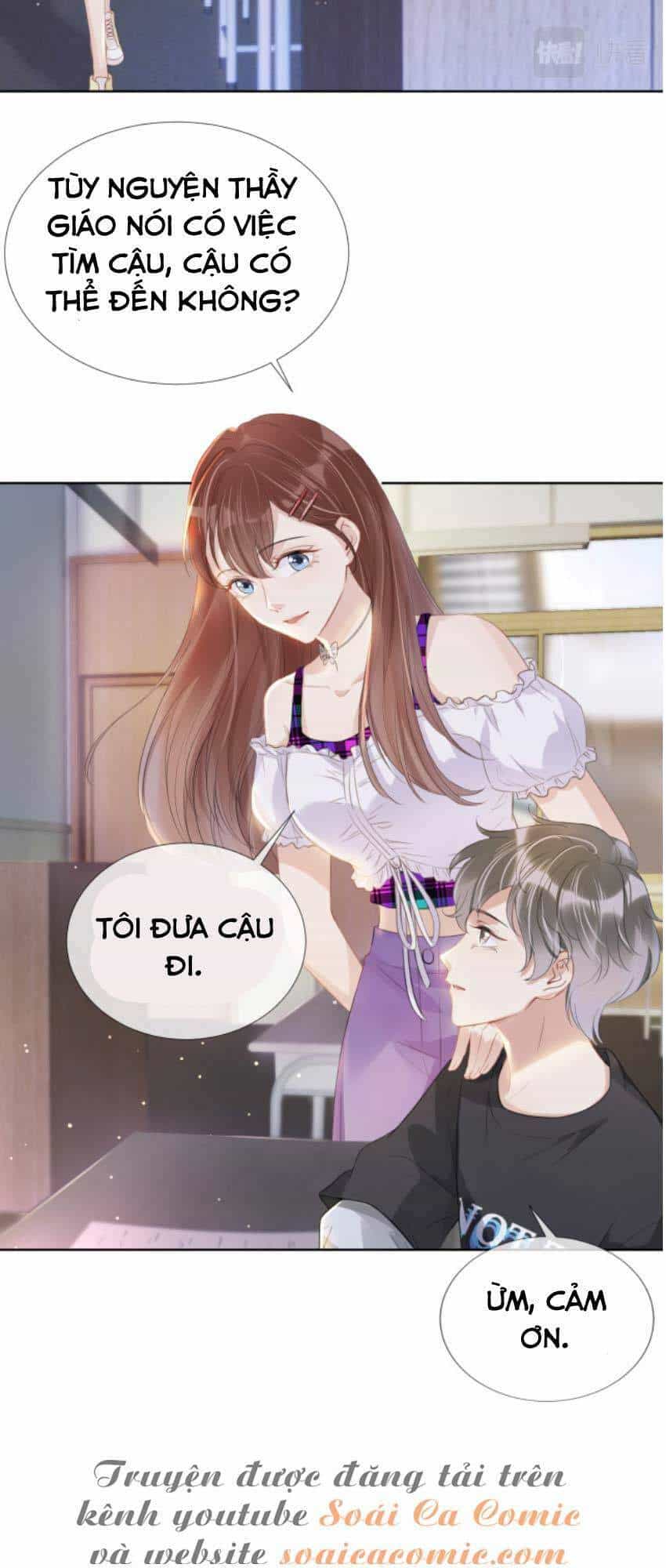 Ngự Tỷ Toàn Năng Lại Bị Phá Mã Giáp - Chương 9 - ảnh 2