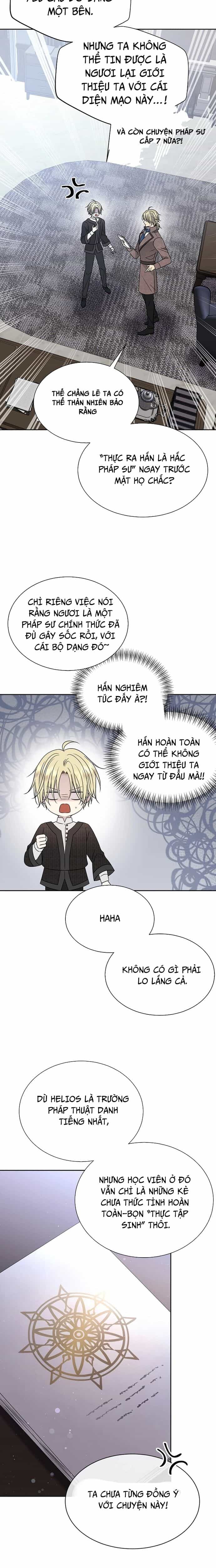 Ngục Tối Black Haze - Chương 11 - ảnh 10