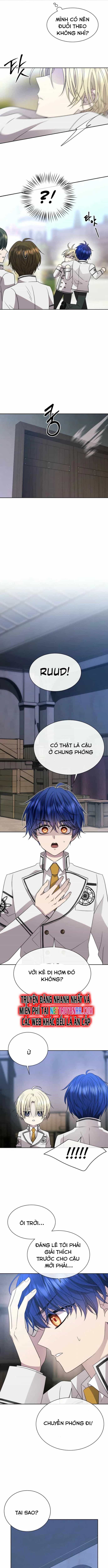 Ngục Tối Black Haze - Chương 15 - ảnh 10