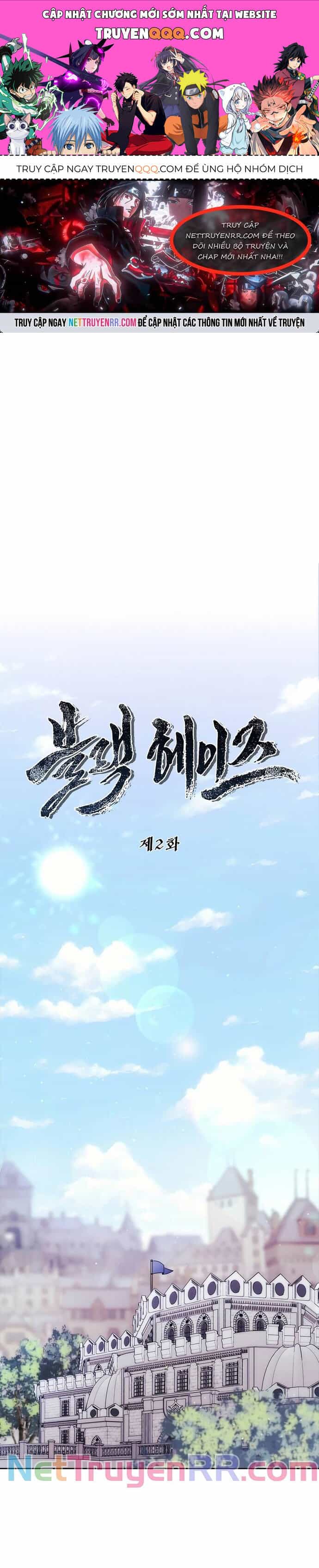Ngục Tối Black Haze - Chương 2 - ảnh 1