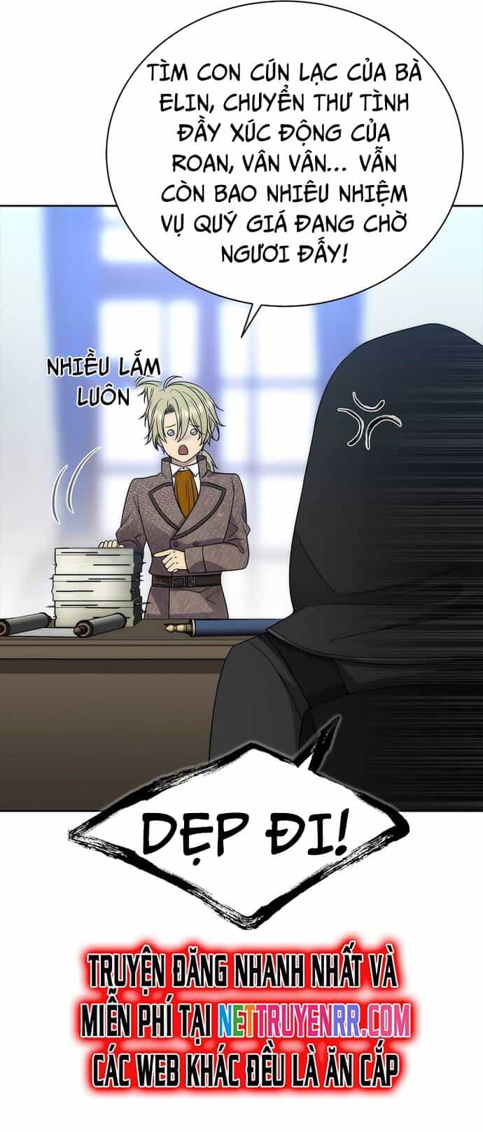 Ngục Tối Black Haze - Chương 2 - ảnh 22