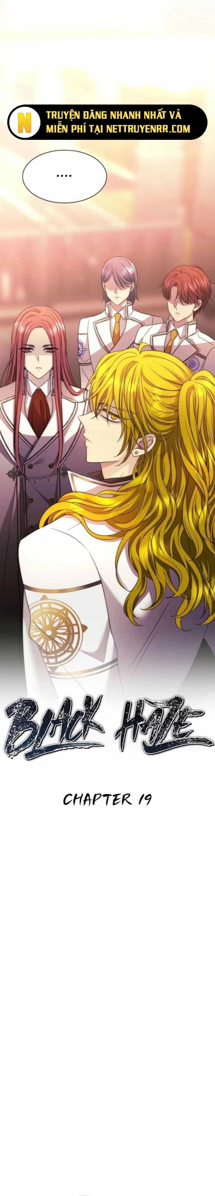 Ngục Tối Black Haze - Chương 19 - ảnh 8