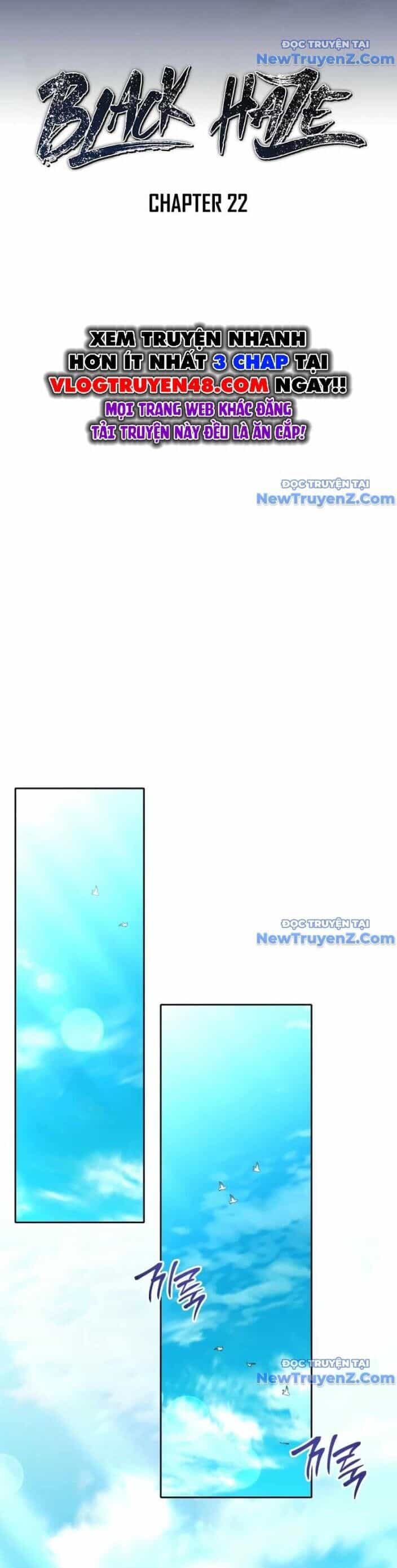 Ngục Tối Black Haze - Chương 22 - ảnh 16