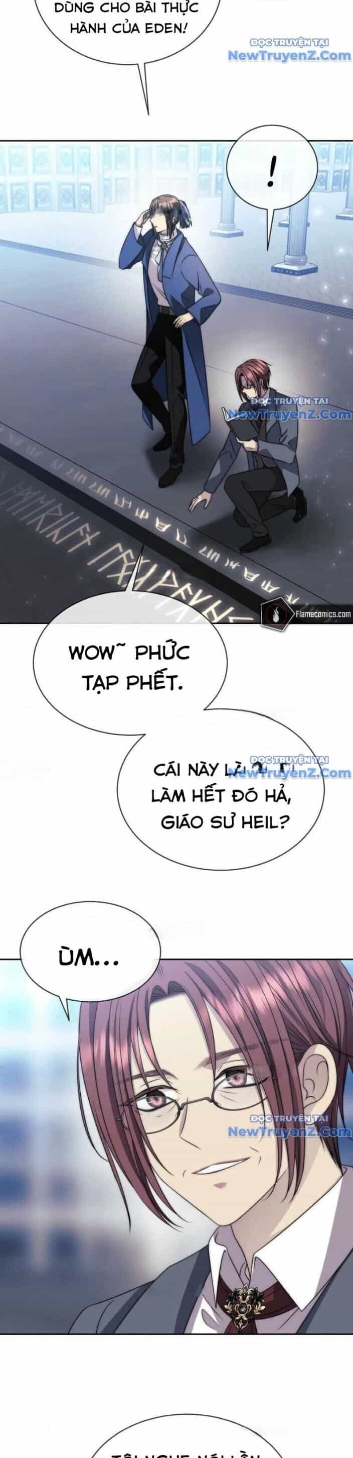 Ngục Tối Black Haze - Chương 22 - ảnh 40