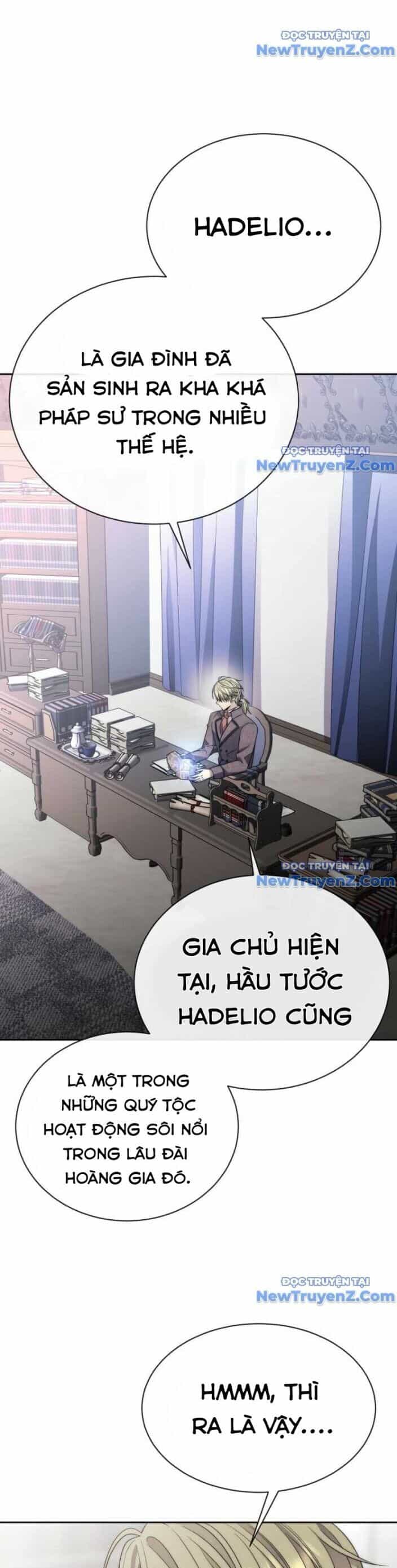 Ngục Tối Black Haze - Chương 22 - ảnh 8