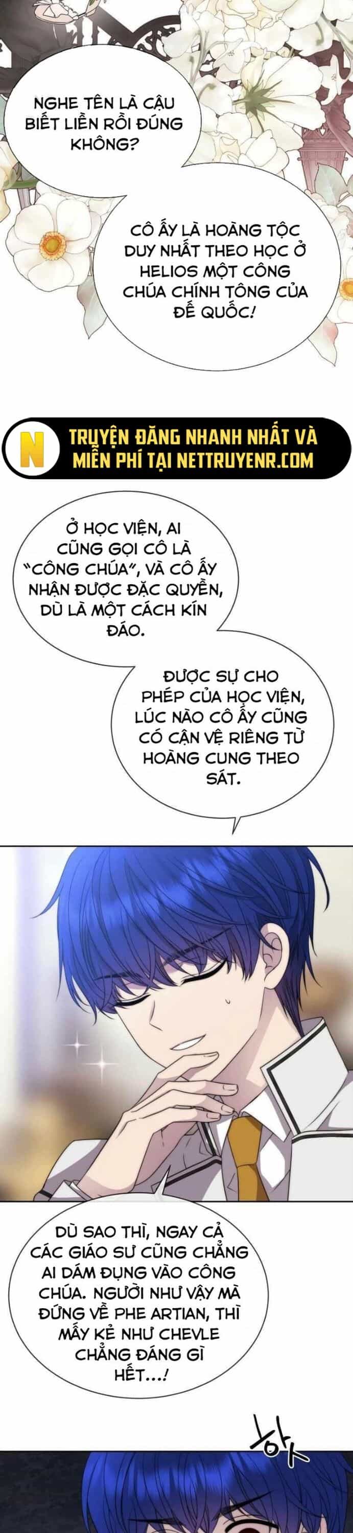 Ngục Tối Black Haze - Chương 23 - ảnh 10