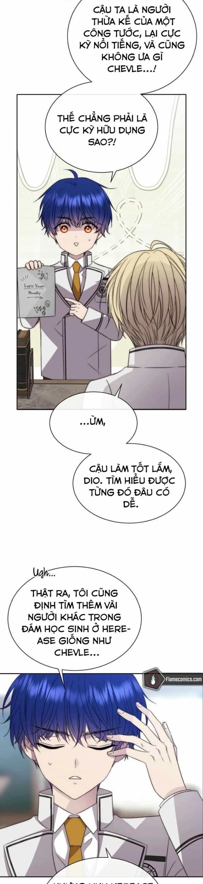 Ngục Tối Black Haze - Chương 23 - ảnh 19