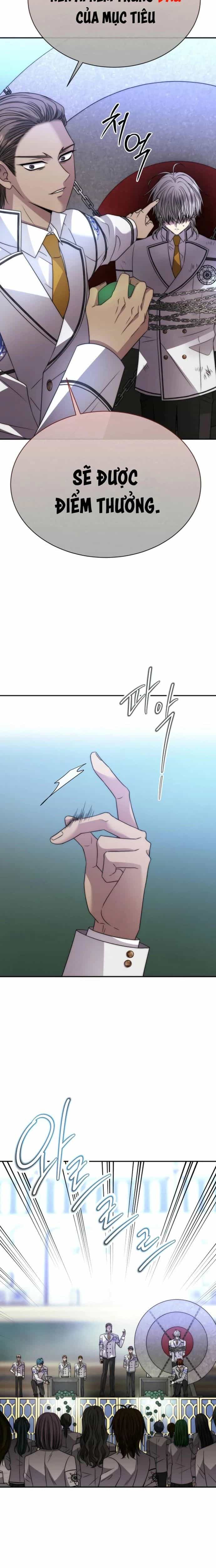 Ngục Tối Black Haze - Chương 24 - ảnh 12