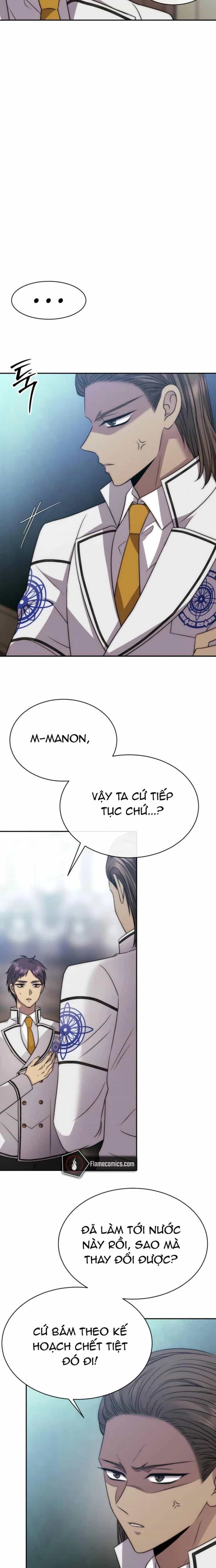 Ngục Tối Black Haze - Chương 24 - ảnh 16