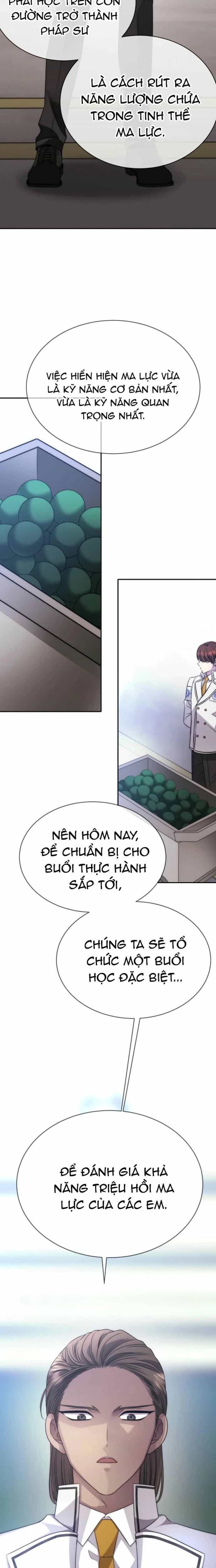 Ngục Tối Black Haze - Chương 24 - ảnh 4