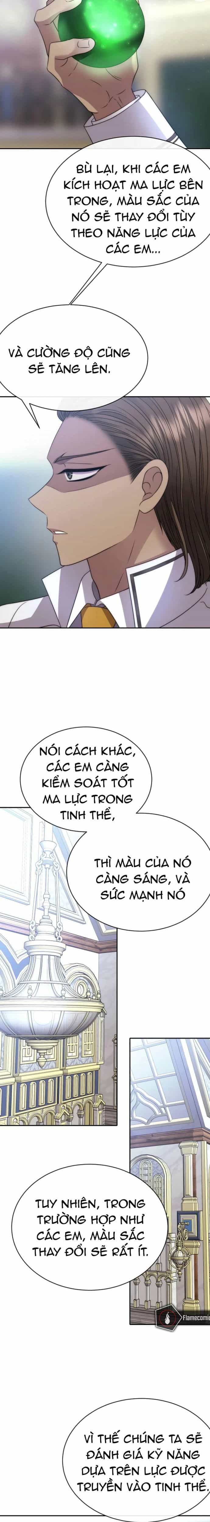 Ngục Tối Black Haze - Chương 24 - ảnh 8