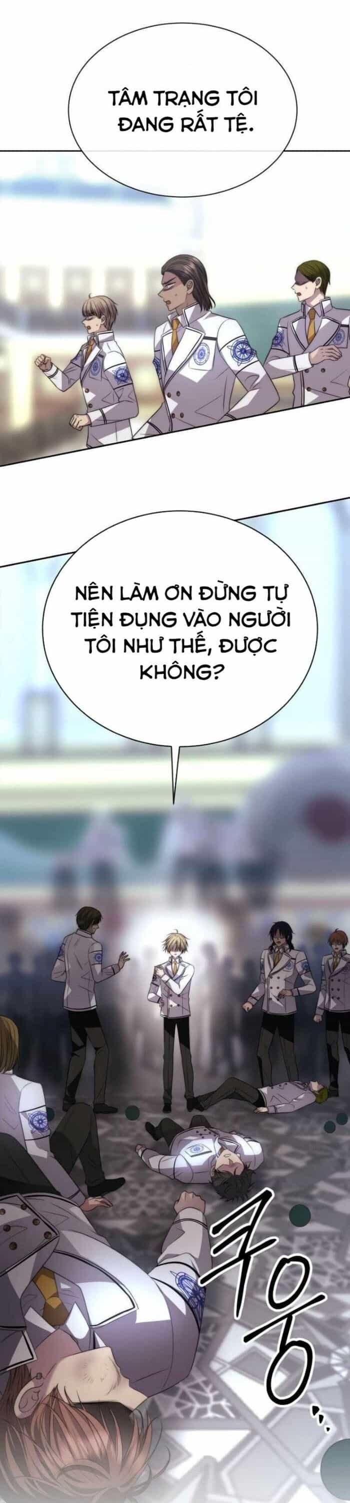 Ngục Tối Black Haze - Chương 26 - ảnh 12