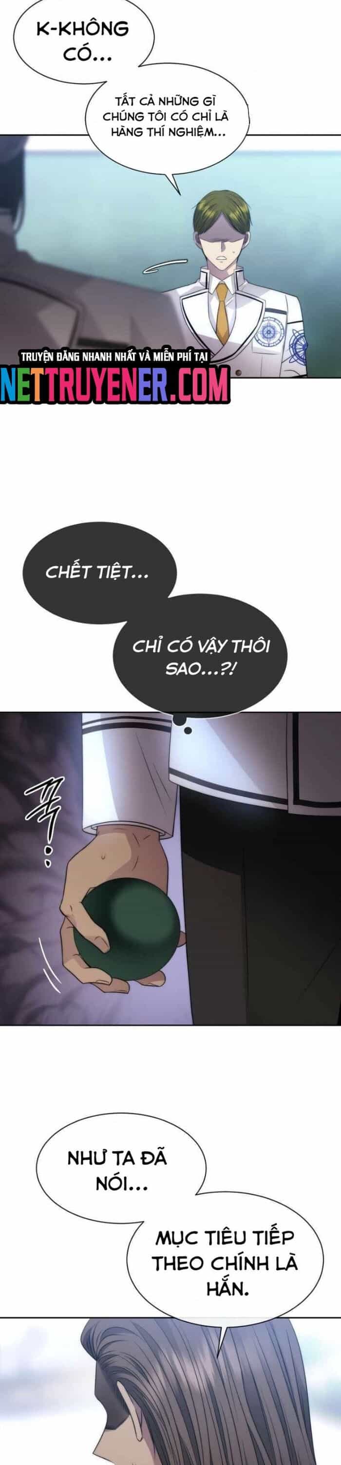Ngục Tối Black Haze - Chương 26 - ảnh 16