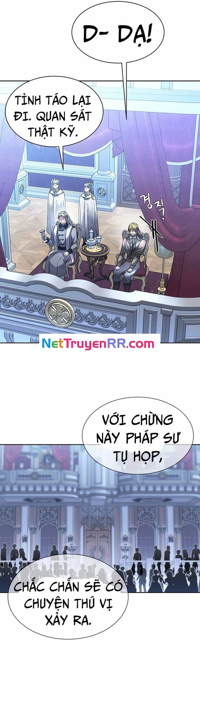 Ngục Tối Black Haze - Chương 3 - ảnh 30