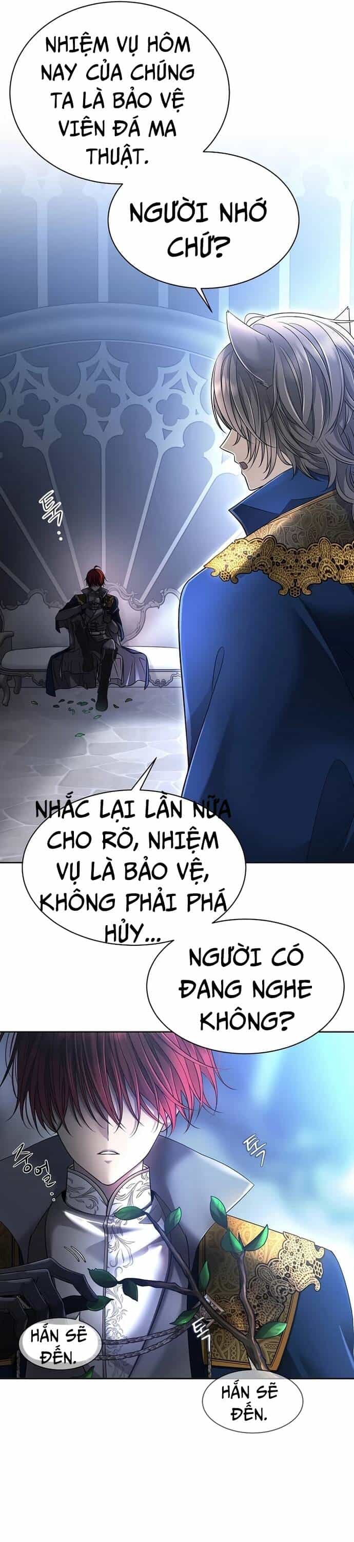 Ngục Tối Black Haze - Chương 3 - ảnh 33