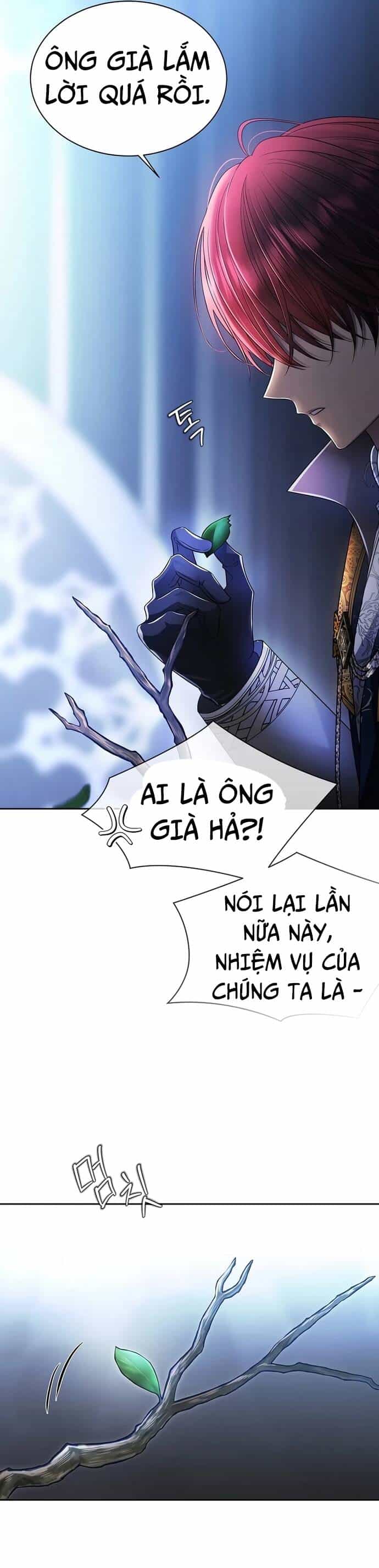 Ngục Tối Black Haze - Chương 3 - ảnh 35