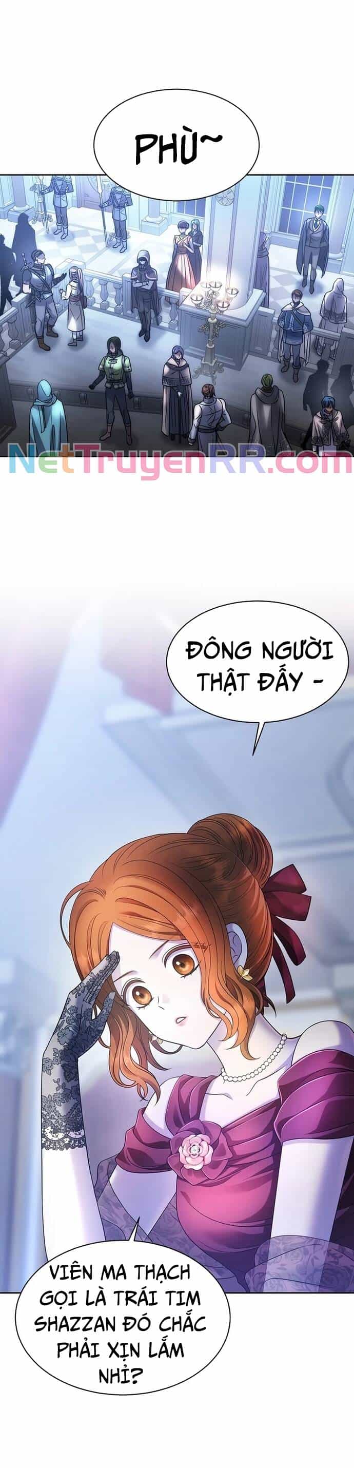 Ngục Tối Black Haze - Chương 3 - ảnh 6