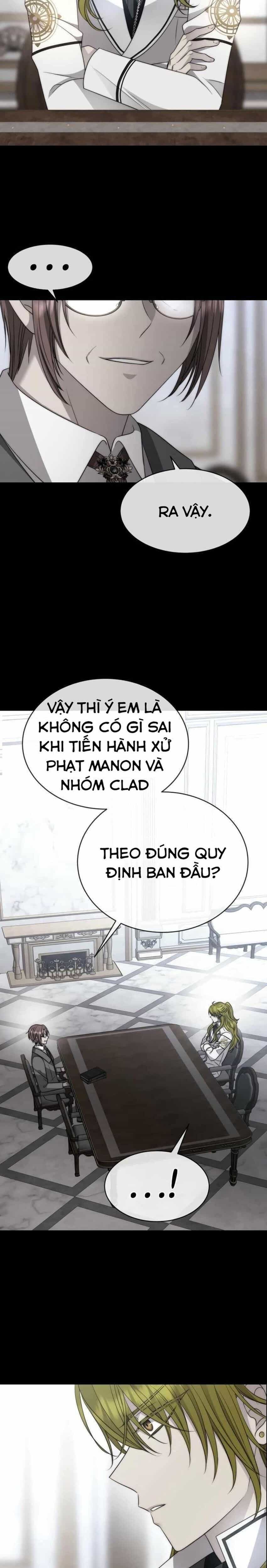 Ngục Tối Black Haze - Chương 31 - ảnh 14