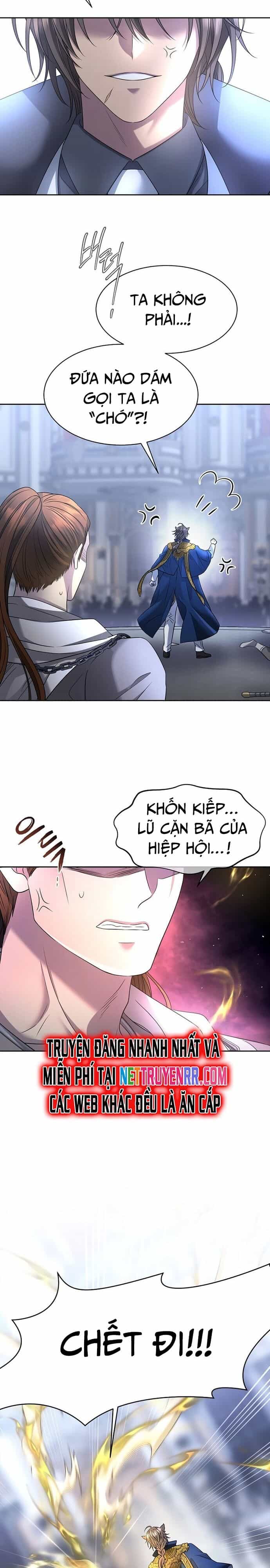 Ngục Tối Black Haze - Chương 4 - ảnh 14