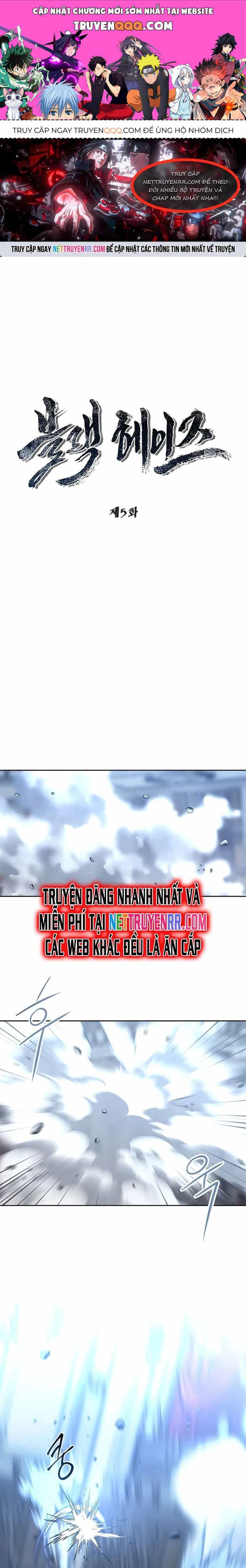 Ngục Tối Black Haze - Chương 5 - ảnh 1