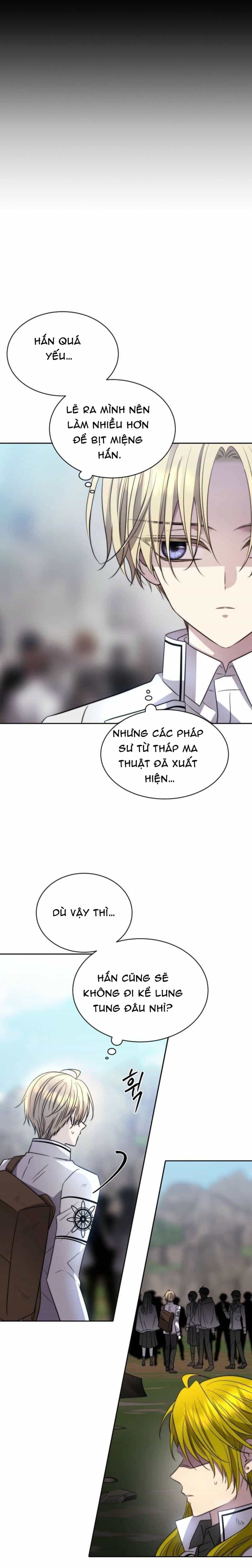 Ngục Tối Black Haze - Chương 57 - ảnh 24