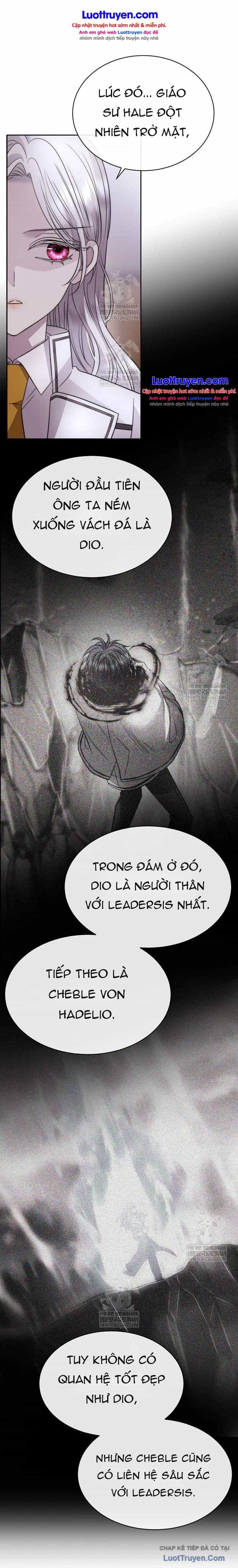 Ngục Tối Black Haze - Chương 61 - ảnh 16
