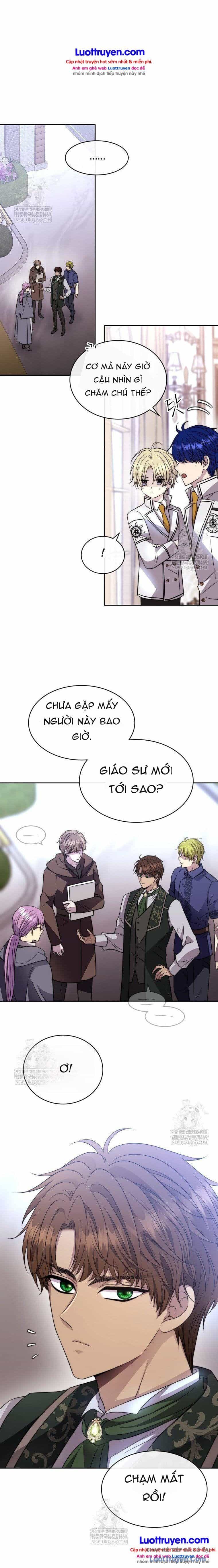Ngục Tối Black Haze - Chương 61 - ảnh 3