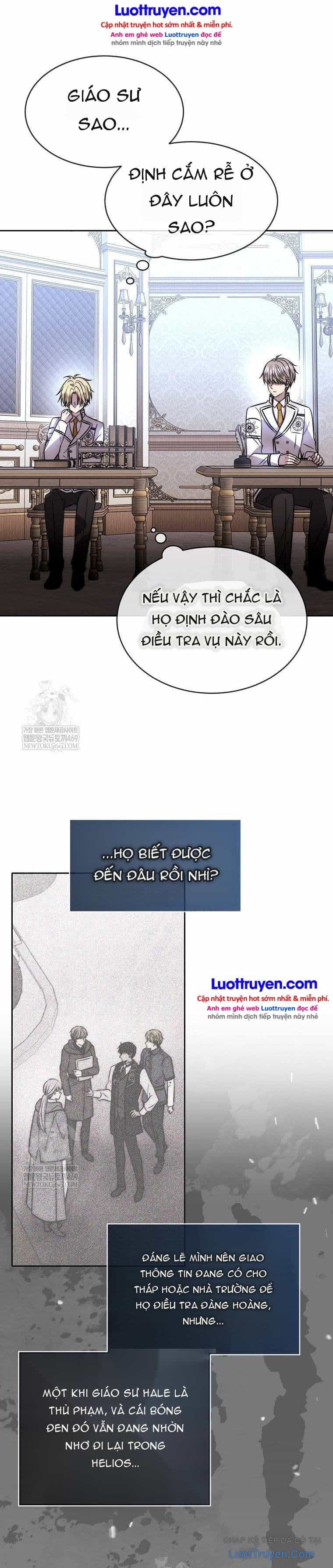 Ngục Tối Black Haze - Chương 61 - ảnh 8