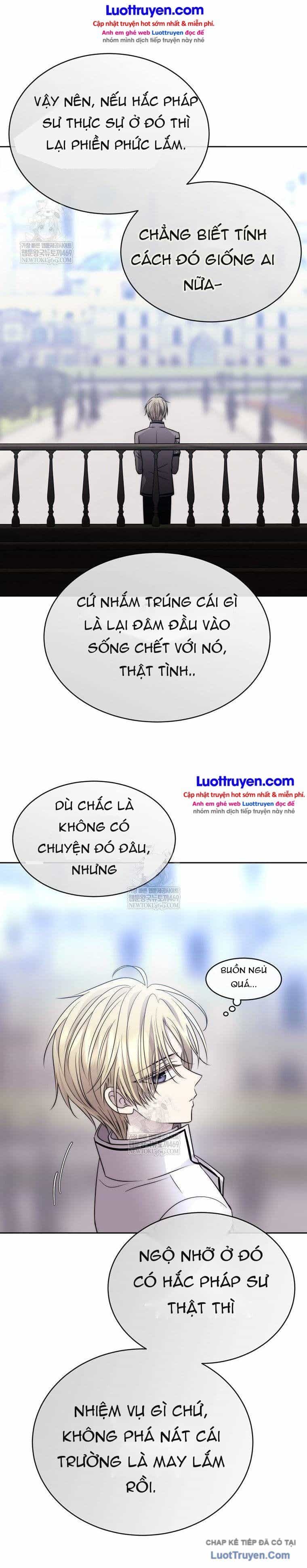 Ngục Tối Black Haze - Chương 63 - ảnh 6