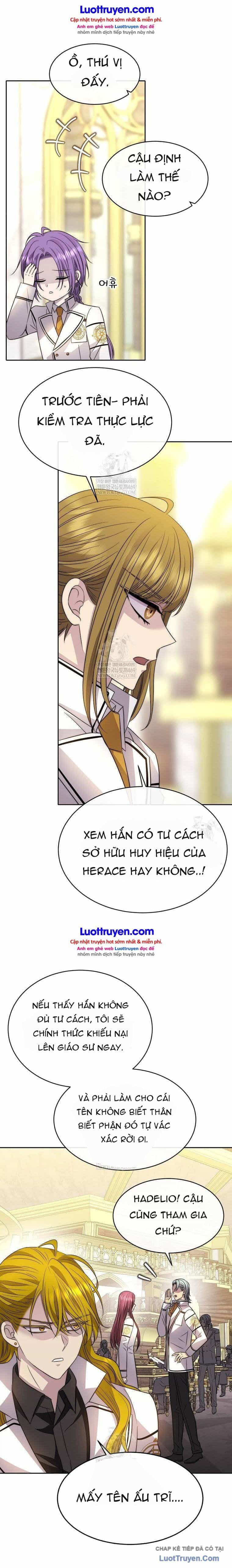 Ngục Tối Black Haze - Chương 64 - ảnh 6