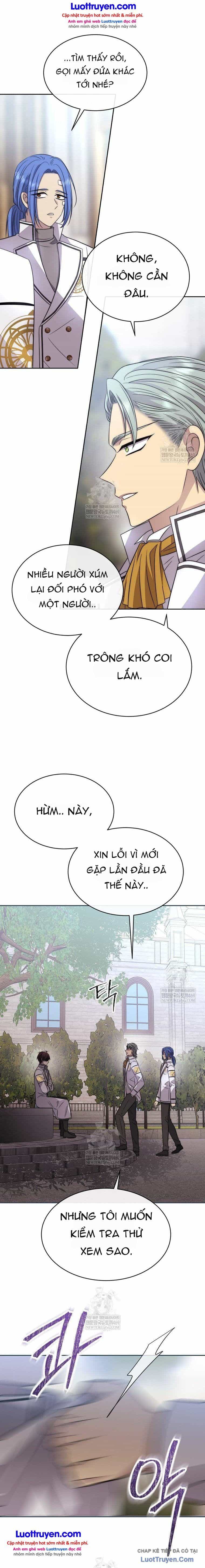 Ngục Tối Black Haze - Chương 65 - ảnh 18