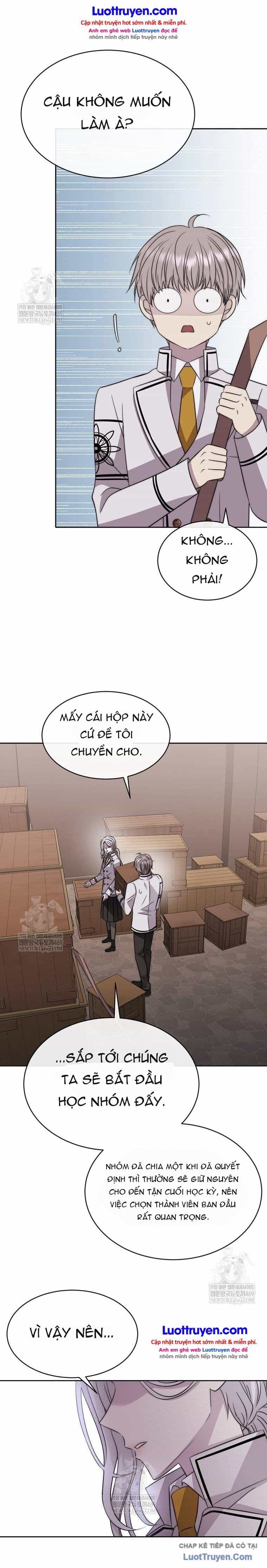 Ngục Tối Black Haze - Chương 68 - ảnh 12
