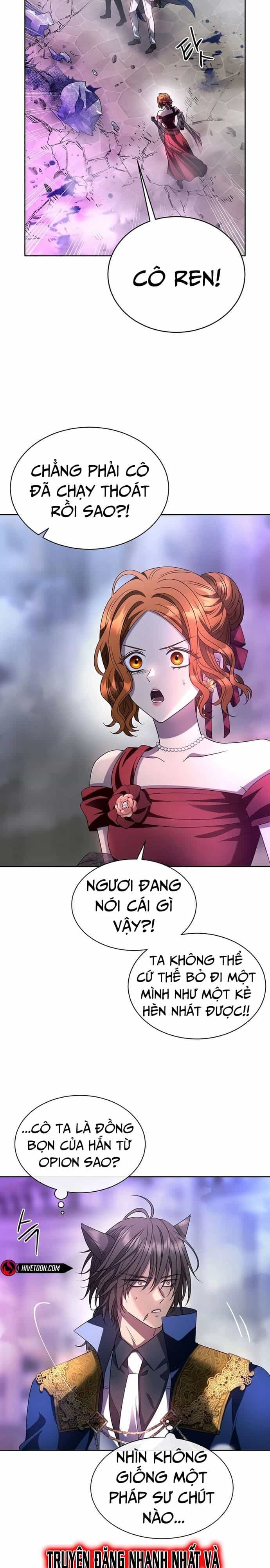 Ngục Tối Black Haze - Chương 7 - ảnh 21