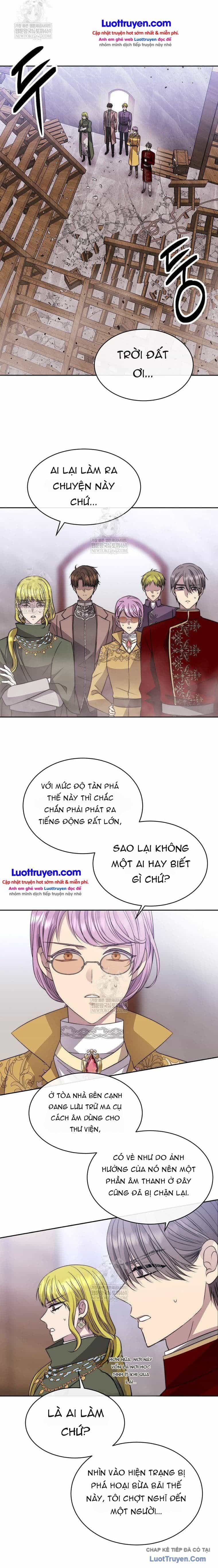 Ngục Tối Black Haze - Chương 70 - ảnh 5