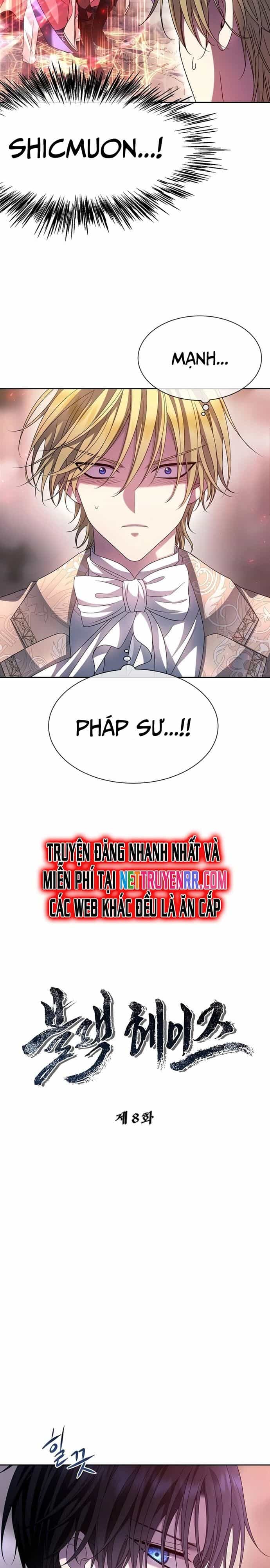 Ngục Tối Black Haze - Chương 8 - ảnh 11